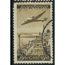 1947 Michel 519I - #3 fine used (o)