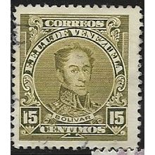 1924/1928 Michel 107A - fine used (o) - perf. 12.5