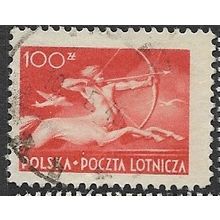1948 Michel 484 - fine used (o)