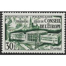 1952 Michel 942 - MNH (**)