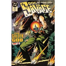 DOC SAVAGE # 9 (1989)