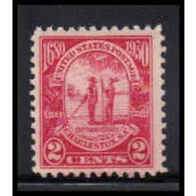 683 2c Charleston Fine MNH O2381