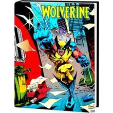 Wolverine Omnibus Vol. 4