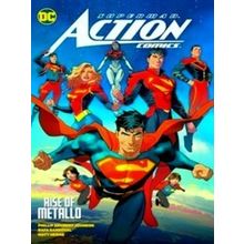 Superman: Action Comics Vol 1: Rise Of Metallo - Dan Jurgens