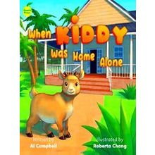When Kiddy Was Home Alone