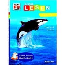 Was Ist Was Erstes Lesen. Leseratsel Wale Und Delfine