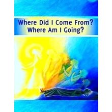 Where Did I Come From? Where Am I Going