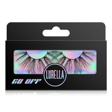 3D Mink Eyelashes- Go Off[ ]