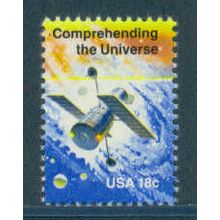 1919 18c Space Fine MNH MA0854
