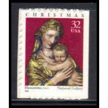 3244 32c Madonna Fine MNH BPS V5083