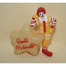 1989 McDonalds Bedtime Ronald Night Stand