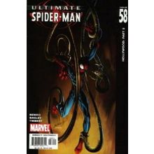Ultimate Spider-Man # 058 NM MODERN AGE COMICS