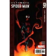 Ultimate Spider-Man # 059 NM MODERN AGE COMICS