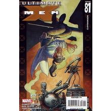 Ultimate X-Men # 081 NM MODERN AGE COMICS