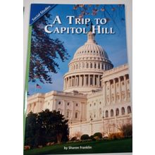 a trip to capitol hill by franklin scott forseman reading 4.2.5 PB (78-15)