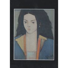 Marie Endre Roder German Art Deco Painting Postcard