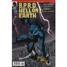 B.P.R.D. HELL ON EARTH #138 - DARK HORSE COMICS (2015)