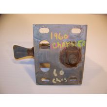 1960 CHRYSLER HOOD LATCH OEM NEW YORKER NEWPORT WINDSOR