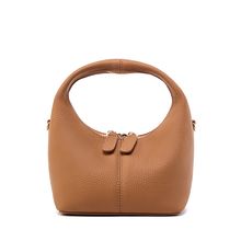 Genuine Leather Women's Small Crossbody Bags Lady Cow Leather Shoulder Handbag B
