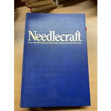 12 x 1998 CROSS STITCHER MAGAZINES IN NEEDLECRAFT BINDER (P14)