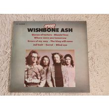 WISHBONE ASH, MASTERS OF ROCK VINYL LP.