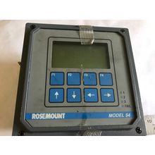 ROSEMOUNT 0054C,Rosemount 54 Analytical Temperature Control 0054C MODEL 54,EQ