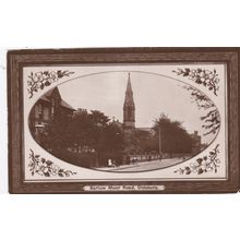 EC327 DIDSBURY - BARLOW MOOR ROAD. R/P POSTCARD