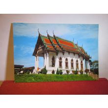SIAMESE TEMPLE, PETALING JAYA, KUALA LUMPUR, MALAYSIA unused postcard (a) =
