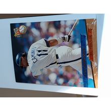 1993 Fleer Ultra Baseball Card - Ken Caminiti #38