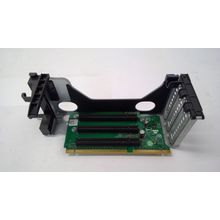 Dell 0DD3F6 PowerEdge R720 R720XD 3-Slot PCIe Riser Card Tested Working 0J57T0