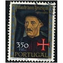 1960 Michel 894 - fine used (o)