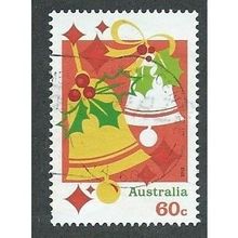 AUS 2012 60c 'CHRISTMAS' FINE USED (EBID36-918)