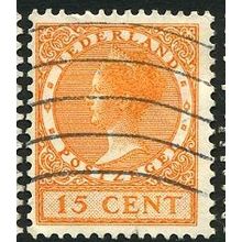 1926/1939 NVPH 187 - fine used (o) - with wmk.