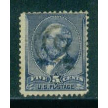 Used 216 5c James Garfield Average Plus M01809