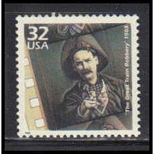 3182c 32c Motion Pictures Fine MNH V2860