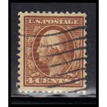 Used 503 4c George Washington Fine K4038