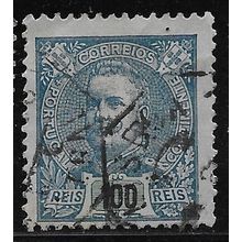 1895/1896 Michel 133 - #2 fine used (o)