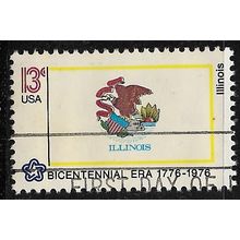 1976 Michel 1223 - #2 fine used (o)