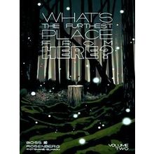 Whats The Furthest Place From Here Tp What's The Furthest Place From Here? Volum