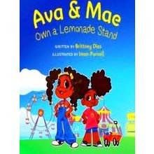 Ava Mae Own A Lemonade Stand