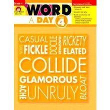A Word A Day Grade 4