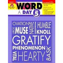 A Word A Day Grade 5
