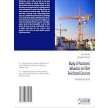 Study of Pozzolanic Behaviour on Fiber Reinforced Concrete