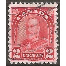 Canada 1930 SG291 20c Scarlet Fine Used ..