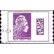 France. International Rate. Fine Used Off Paper.
