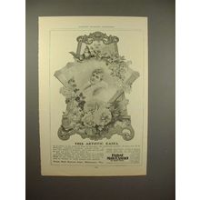 1902 Pabst Malt Extract Beer Ad - Artistic Easel