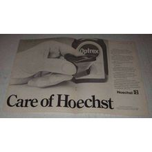 1977 Hoechst Hostalen Ad