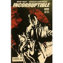 Incorruptible (Vol 1) # 005 NM CoverB MODERN AGE COMICS