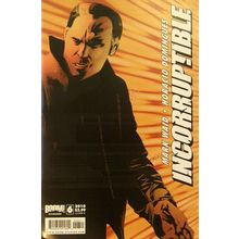 Incorruptible (Vol 1) # 006 NM CoverB MODERN AGE COMICS
