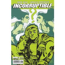 Incorruptible (Vol 1) # 008 NM (CvrA) MODERN AGE COMICS